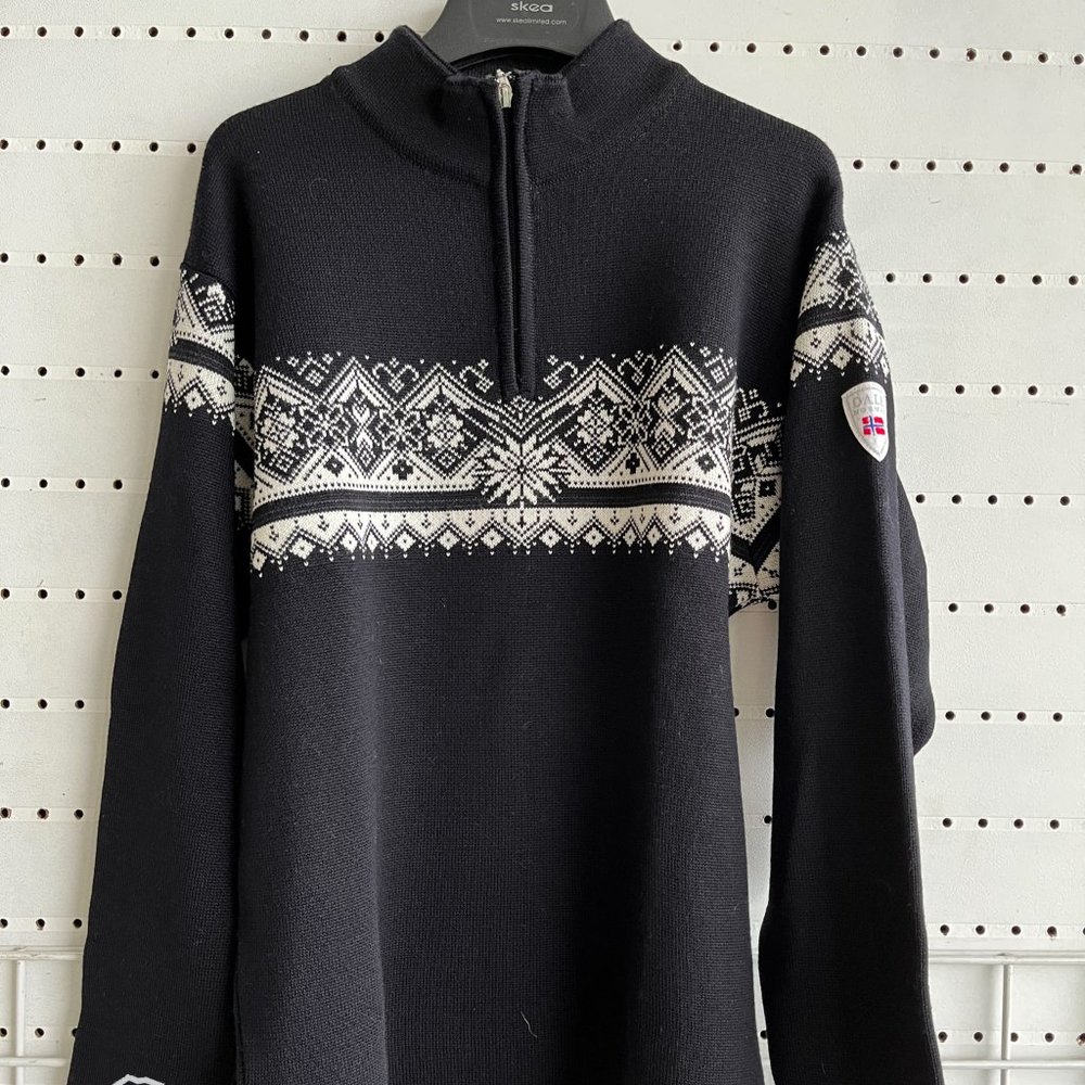 NWT Dale of Norway Moritz Sweater - Size Large & Extra Extra Large